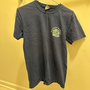 Comfort Colors Blue Short Sleeve Tee